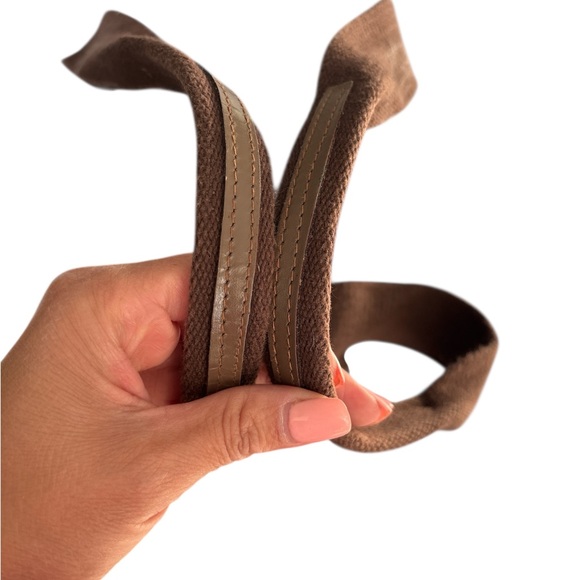 Mario Valentino Vintage Travel Bag. 100% Authentic. - Picture 9 of 15